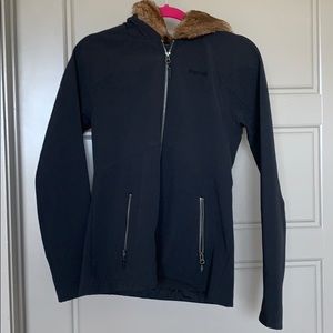 Marmor fleece lined jacket